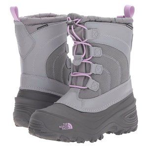 Kids Northface Winter Boots 
